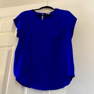 Women’s XL Blue Blouse